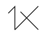 1X